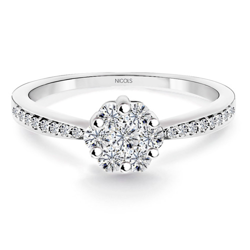 White Gold Rings